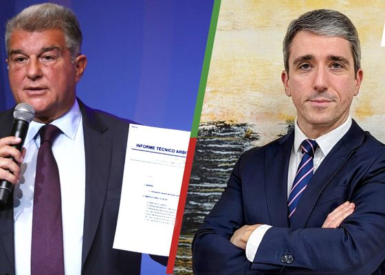 Experto en derecho deportivo aclara el 'Caso Negreira' y las consecuencias para el Barça: "Se va a ver envuelto en un tema reputacional y económico"