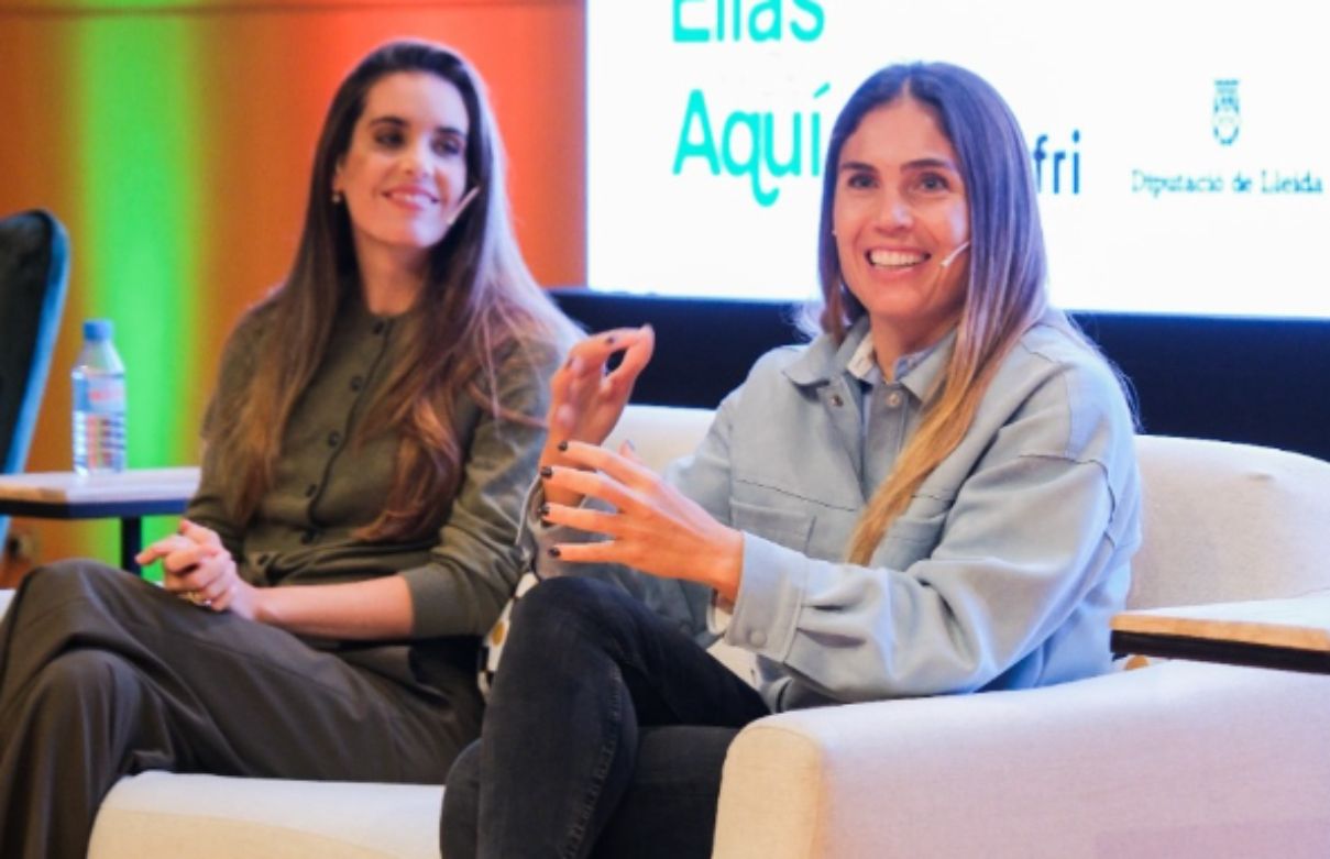 La maternidad, una cuestión tabú en el deporte según Blanca Manchón: "En España, una mujer que se queda embarazada dentro de una federación es un problema"