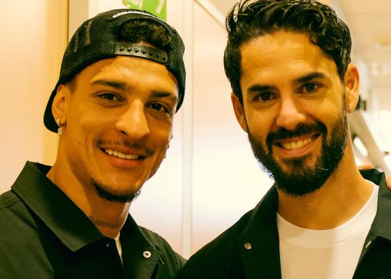 El Betis recupera la chistera de Isco Alarcón para vivir un jueves mágico en la Europa League: la convocatoria del Betis para recibir al Braga 