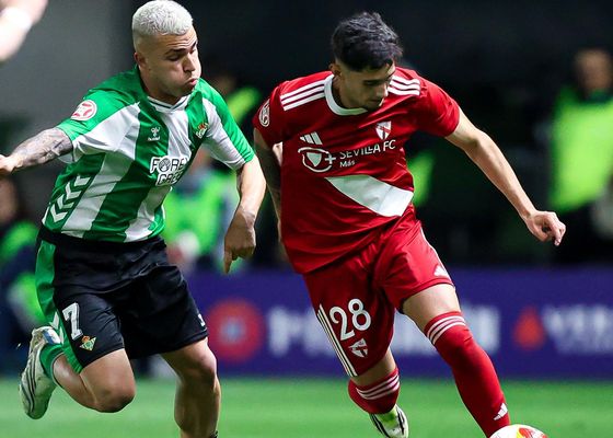 Betis Deportivo 3-1 Sevilla Atlético: Pablo García se reivindica con esperanzas para los béticos y hunde al eterno rival