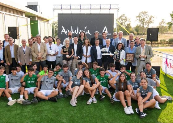 La Junta destina 7 millones más al deporte andaluz