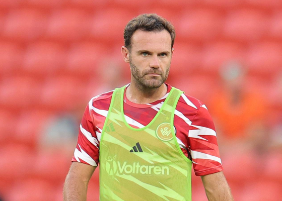 Juan Mata se une a un Primera RFEF