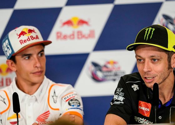 Culpa a Rossi del enfrentamiento con Marc Márquez