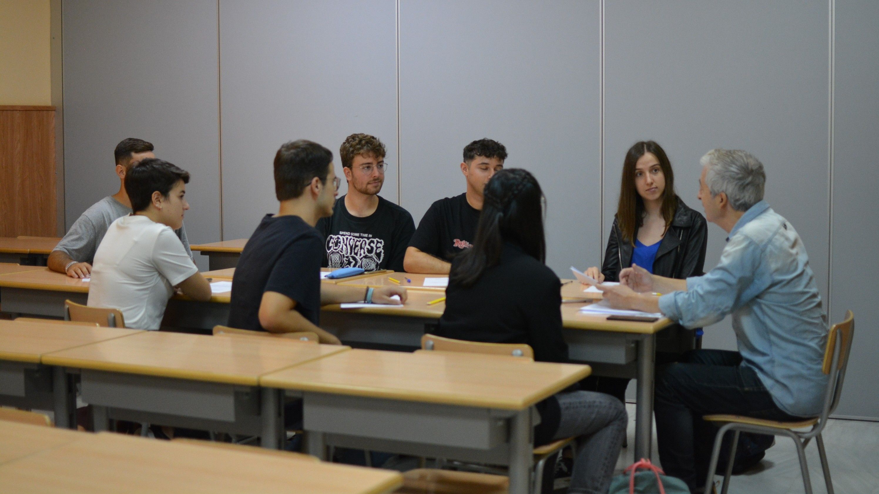 Finaliza el plazo de solicitudes de las Becas de Formación