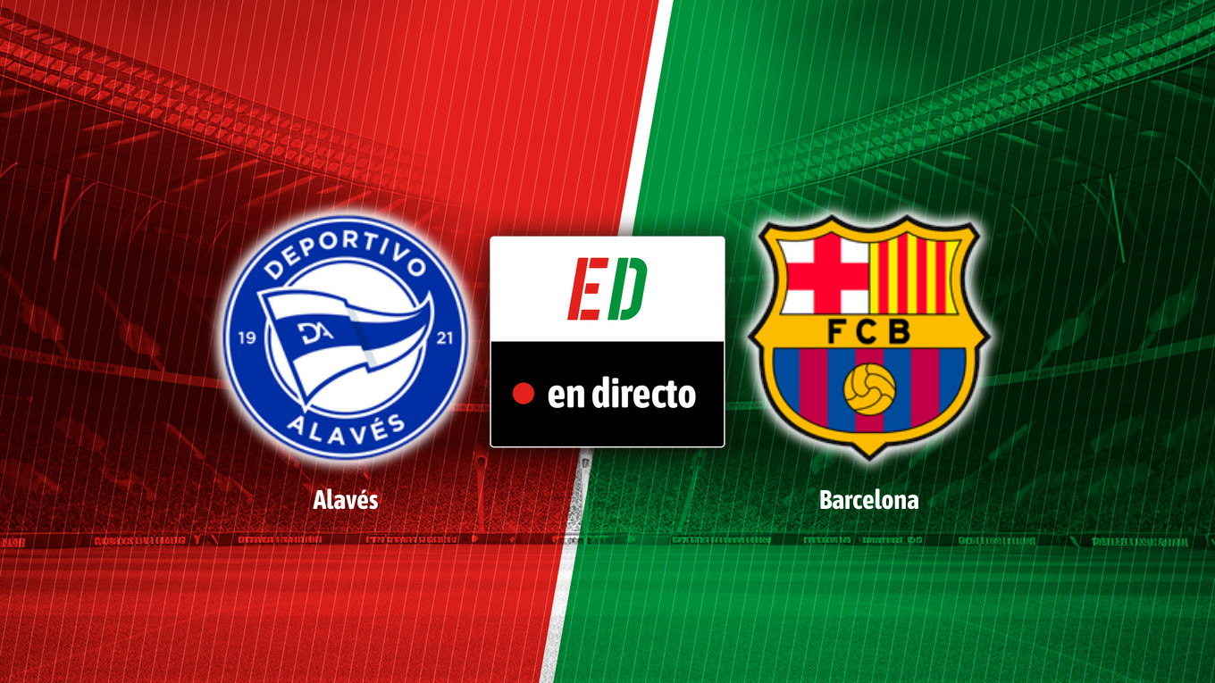Alavés - Barcelona: resultado, resumen y goles