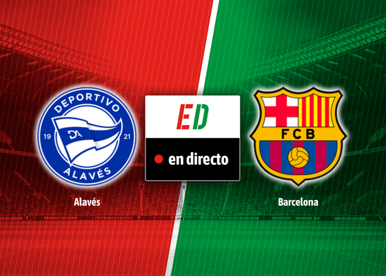 Alavés - Barcelona: resultado, resumen y goles