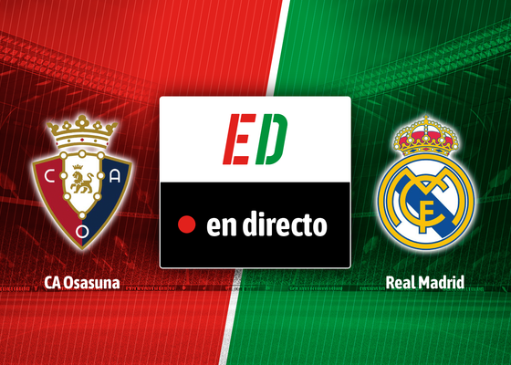 Osasuna - Real Madrid: resultado, resumen y goles del partido de la jornada 29 de LaLiga EA SPORTS