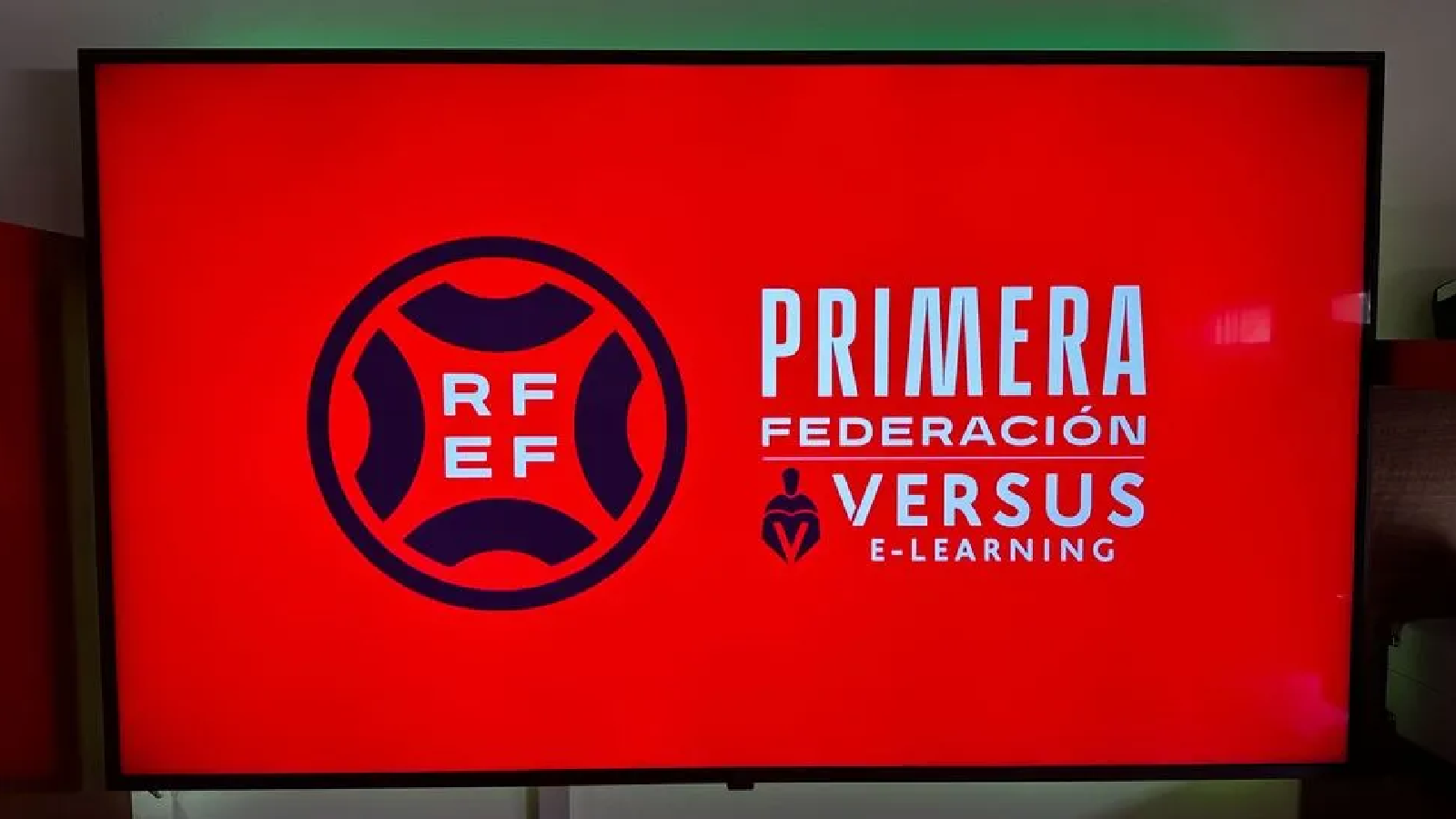 RTVE negocia para que la Primera RFEF se vea en abierto en Teledeporte
