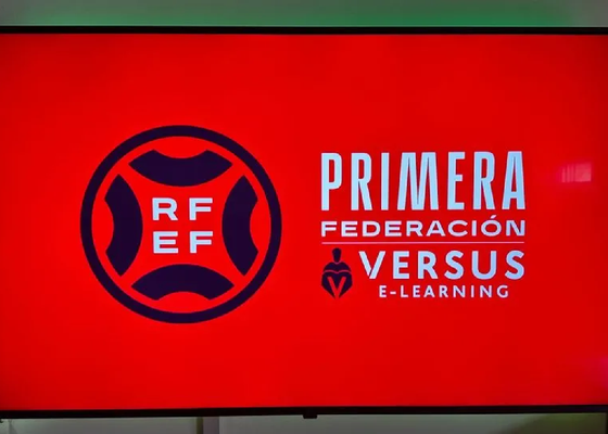 RTVE negocia para que la Primera RFEF se vea en abierto en Teledeporte