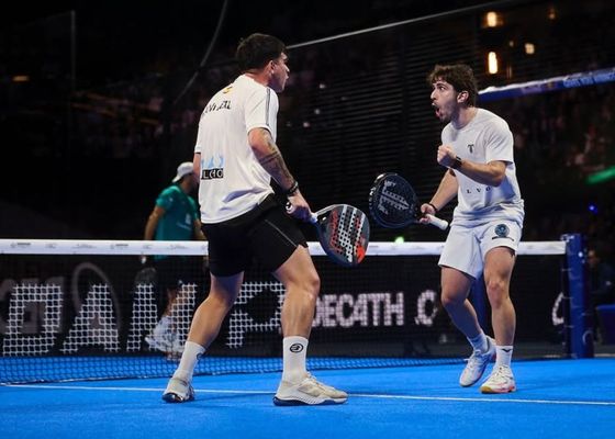 España se juega su supremacía en el Euro Pádel 2025