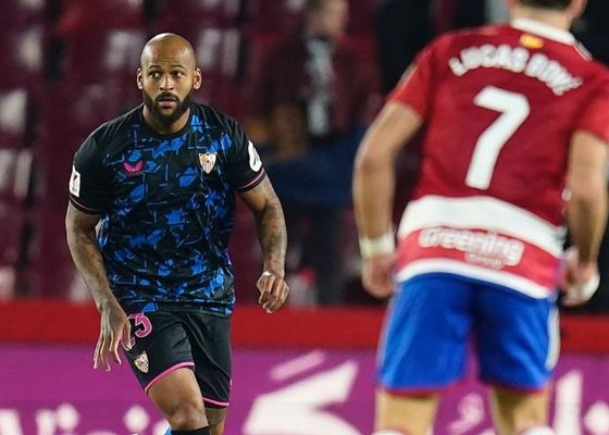 El compromiso de Marcao y el detalle del Sevilla