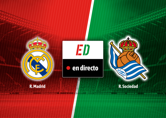 Real Madrid - Real Sociedad: Resultado, resumen y goles