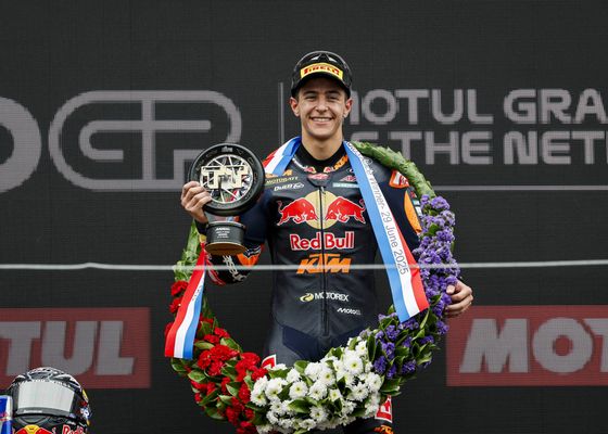 "¿Por qué no puede ser Rueda el nuevo Marc Márquez?"