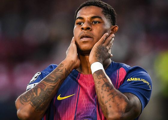 "Marcus Rashford decepcionó a sus compañeros. Fue un vago, no hizo nada"
