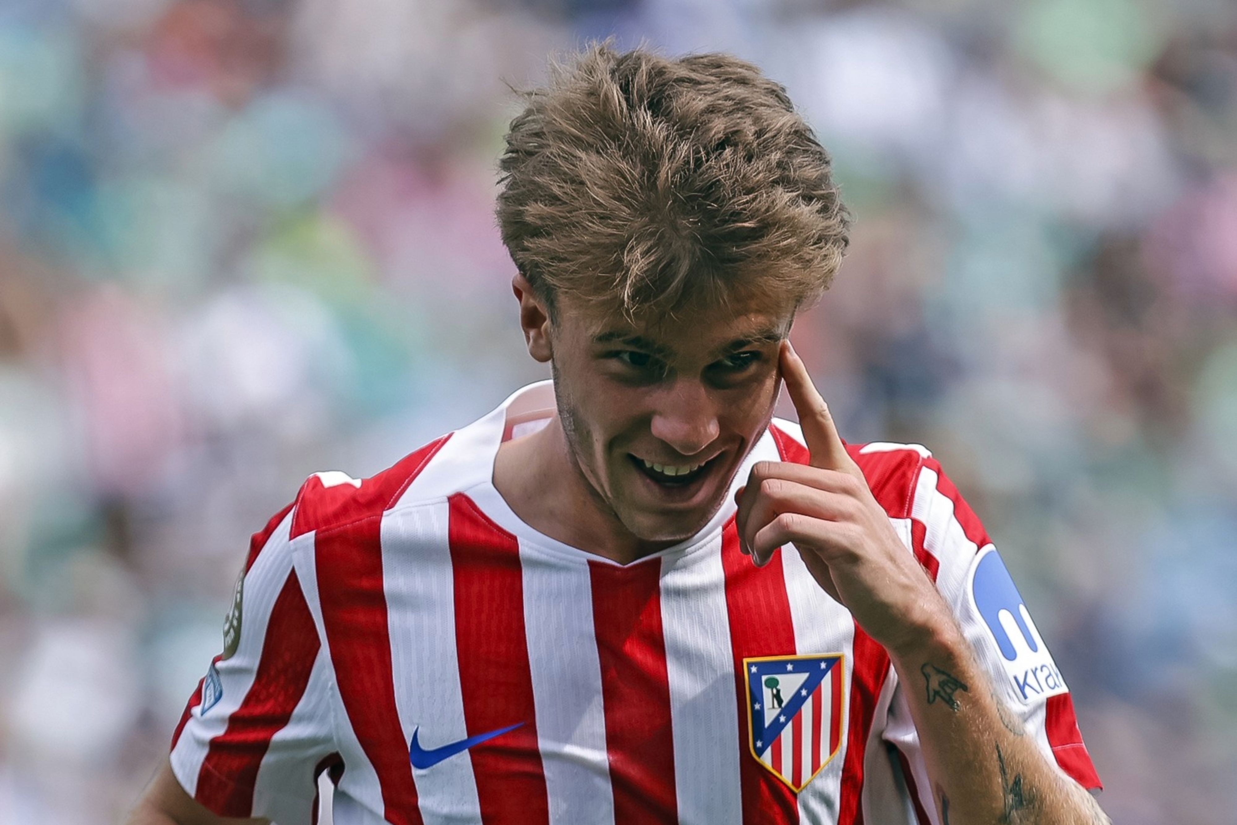 Seattle Sounders 1-3 Atlético de Madrid: Pablo Barrios y Witsel dan un balón de oxígeno a los colchoneros