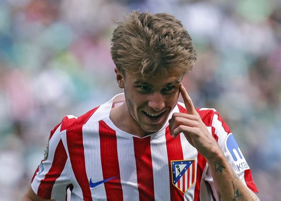 Seattle Sounders 1-3 Atlético de Madrid: Pablo Barrios y Witsel dan un balón de oxígeno a los colchoneros