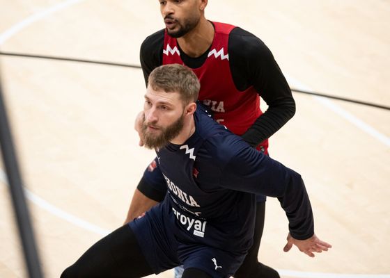 Baskonia ataja el problema con el fichaje de Radzevicius