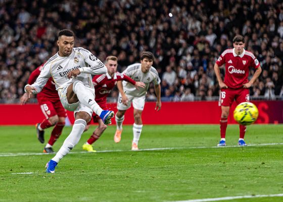 Así queda la clasificación de LaLiga EA Sports tras los triunfos de Osasuna y Real Madrid