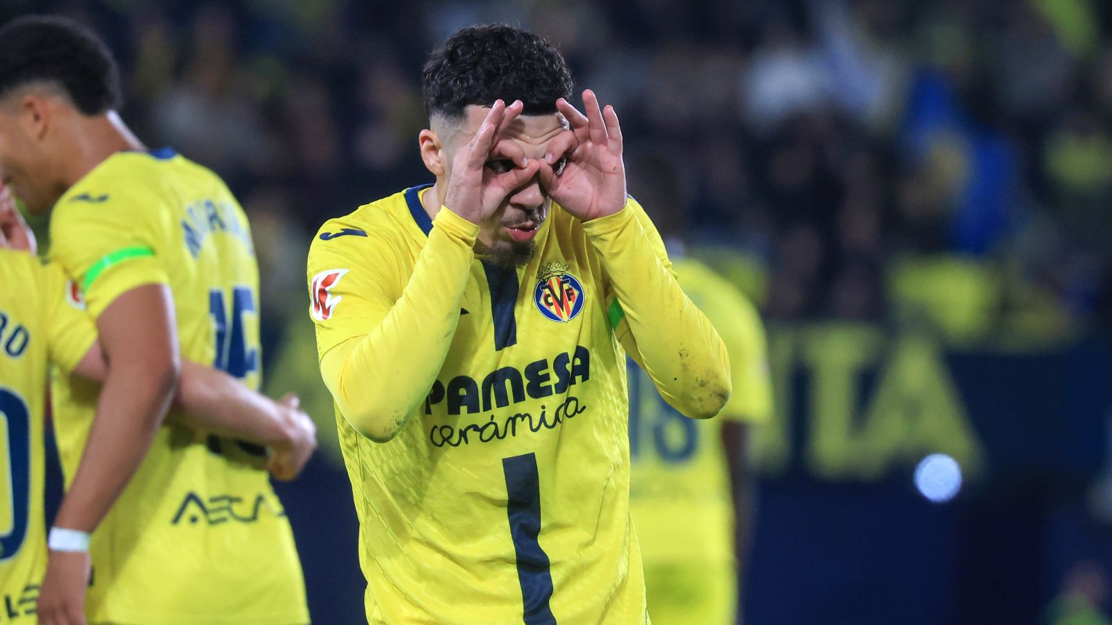 El Villarreal de Marcelino, tras ganar al Levante, hace historia con su primera vuelta