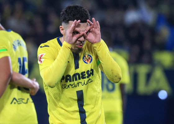 El Villarreal de Marcelino, tras ganar al Levante, hace historia con su primera vuelta