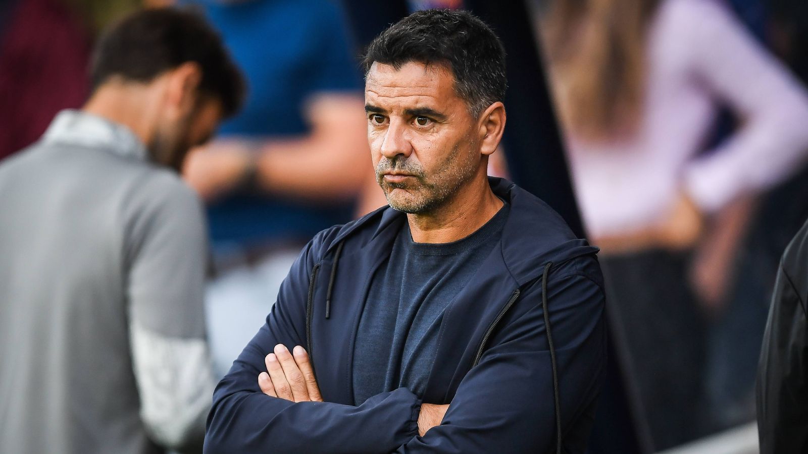 Míchel saca pecho tras ganar al Espanyol, habla de refuerzos y también de Gazzaniga y Ter Stegen