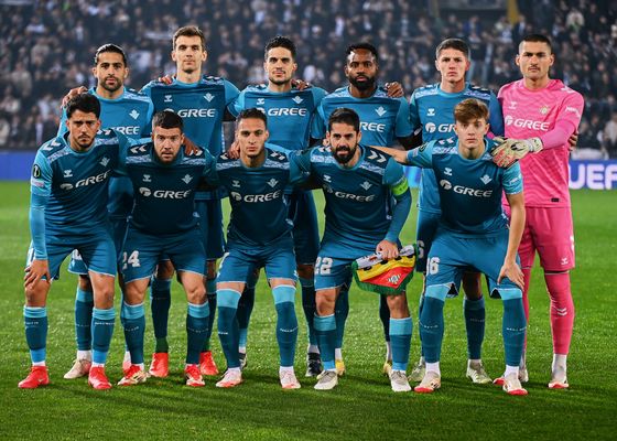 Puntos uno a uno del Real Betis ante el Vitória SC: Bakambu, Antony e Isco hacen historia en Europa