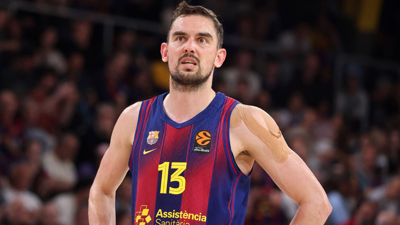 Satoransky confiesa el motivo de su baja en el Barça