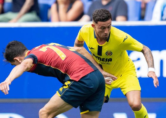 Villarreal 1-3 Genoa: Kambwala hace saltar las alarmas