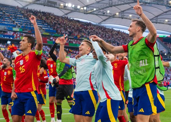 Euro 2024 | Así queda definitivamente el cuadro de semifinales
