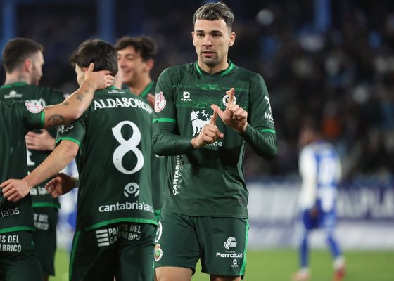 El Racing recupera a sus estrellas justo a tiempo para el duelo por el liderato