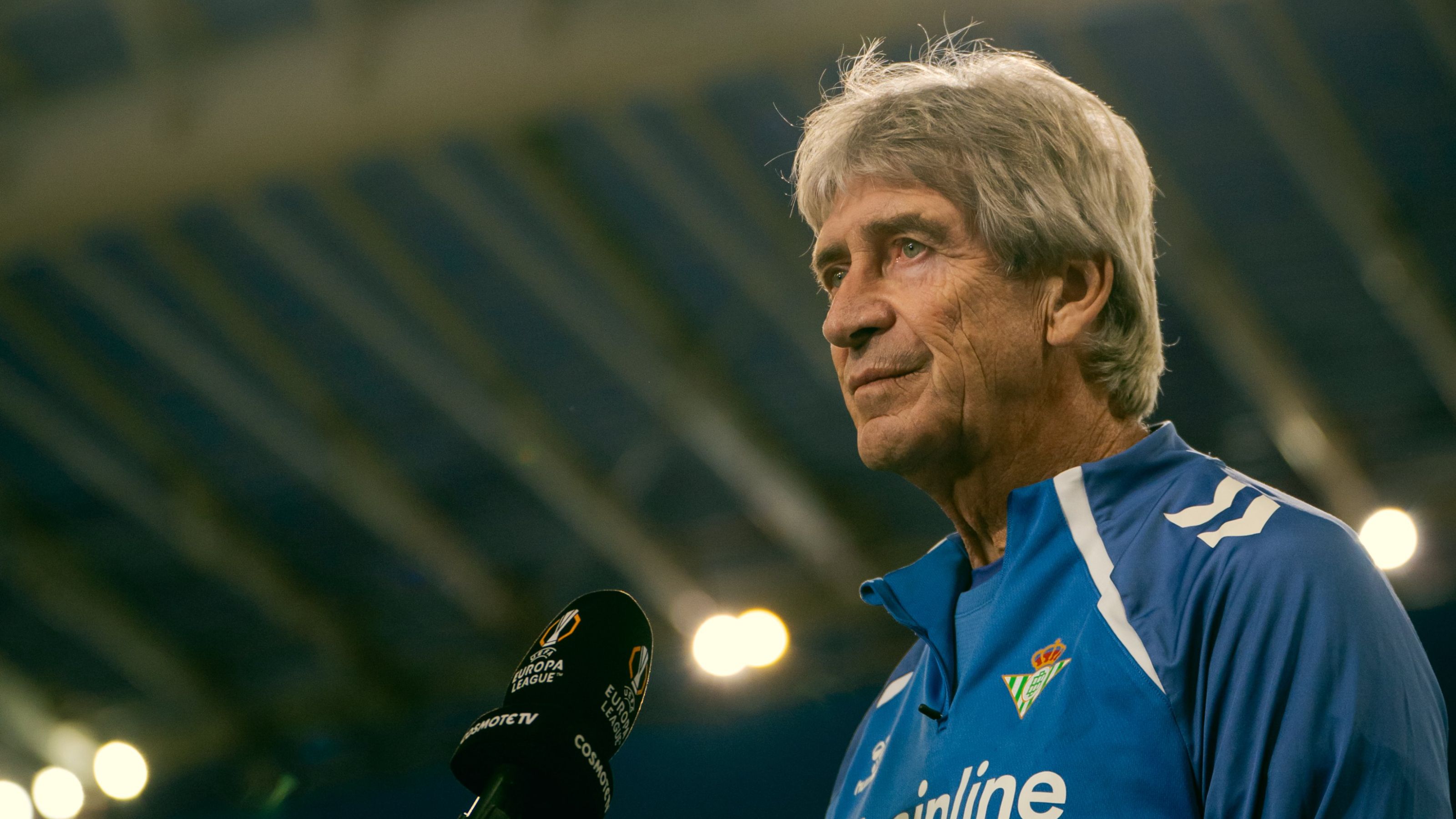 Pellegrini recuerda que "el fútbol es presente" y pide un cambio de chip: "Con la misma autocrítica, a finiquitar la temporada"