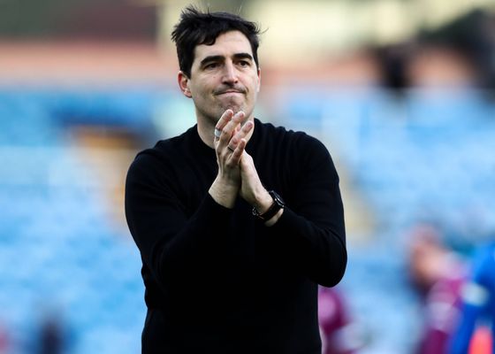Iraola, favorito para ser el nuevo técnico del Crystal Palace