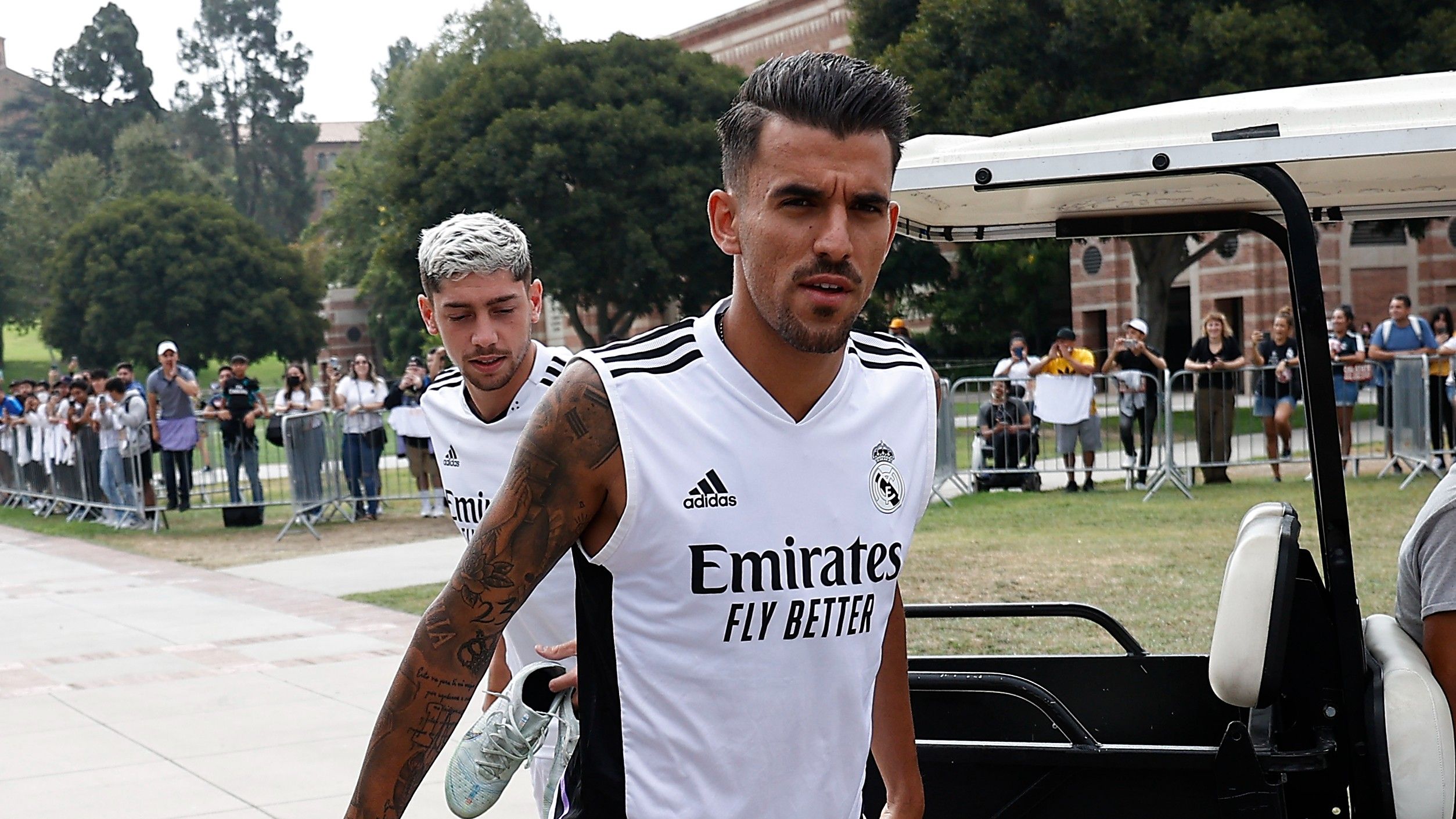 Ceballos da la cara por los árbitros