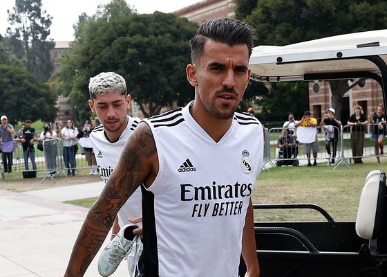 Ceballos da la cara por los árbitros