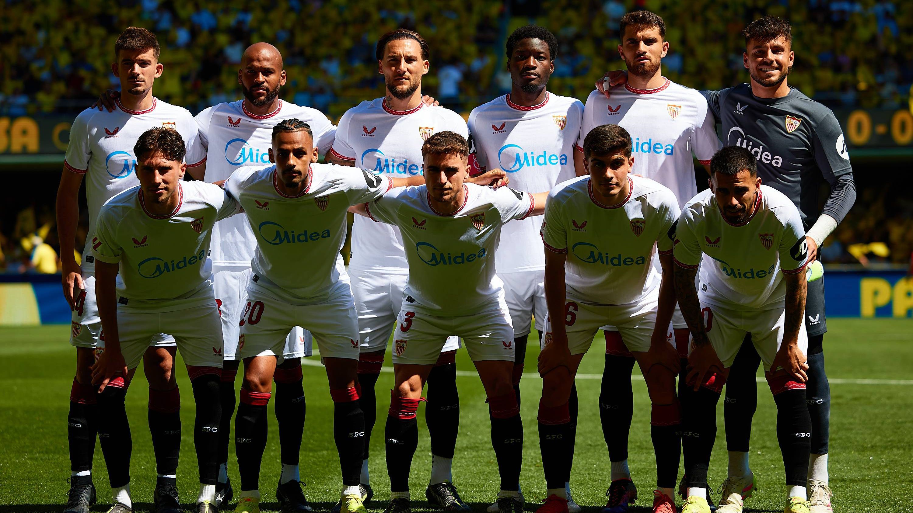 Puntos uno a uno del Sevilla FC en su visita de LaLiga EA Sports al Villarreal CF: ¿No les da la gana o no les da (sin más)?