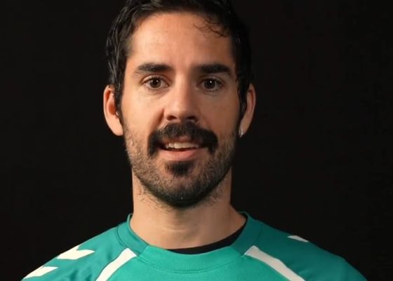 El mensaje de Isco Alarcón a la afición del Real Betis antes de una semana decisiva: "Ojalá poder estar con mis compañeros"