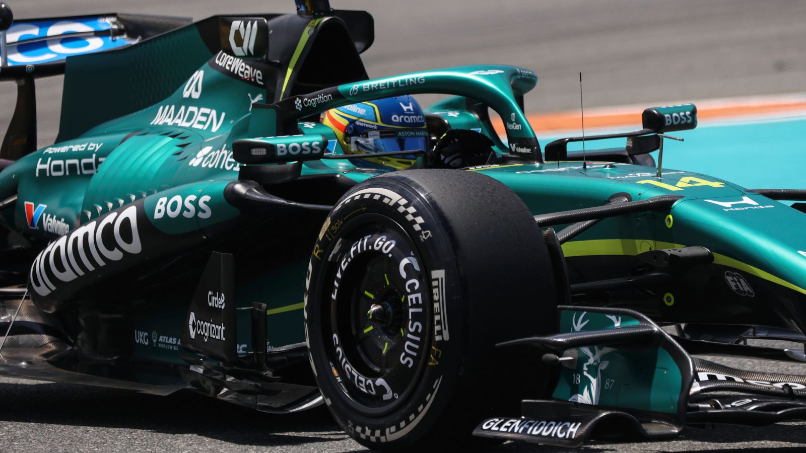 Fernando Alonso mereció ser descalificado en Miami: "Los demás coches mejoraron y nosotros no"