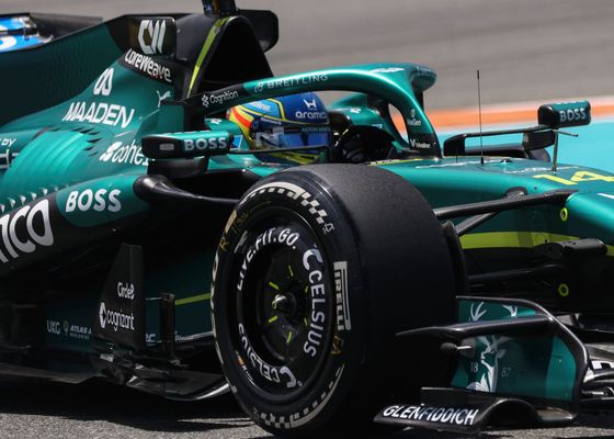 Fernando Alonso mereció ser descalificado en Miami: "Los demás coches mejoraron y nosotros no"