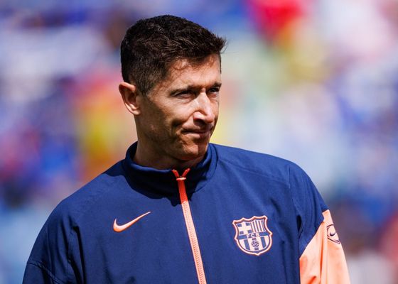 Christian Vieri, sobre Lewandowski: "La Juventus se lo llevará el año que viene, pero lo veo mejor en el AC Milan"