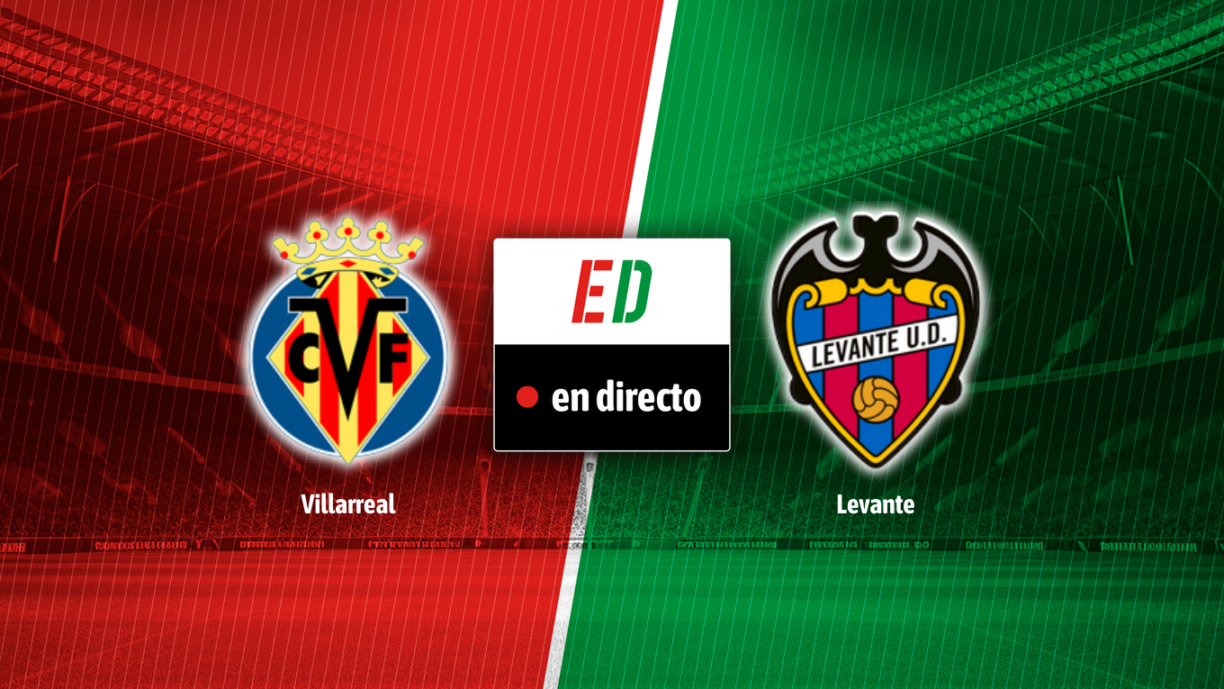 Villarreal - Levante: resumen, goles y resultado