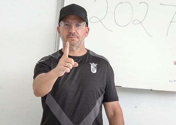 El gran fichaje del Ceuta es José Juan Romero