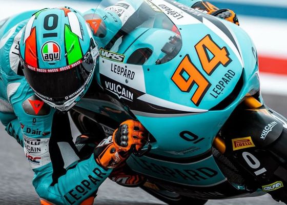 Histórico triunfo de Pini en Las Américas