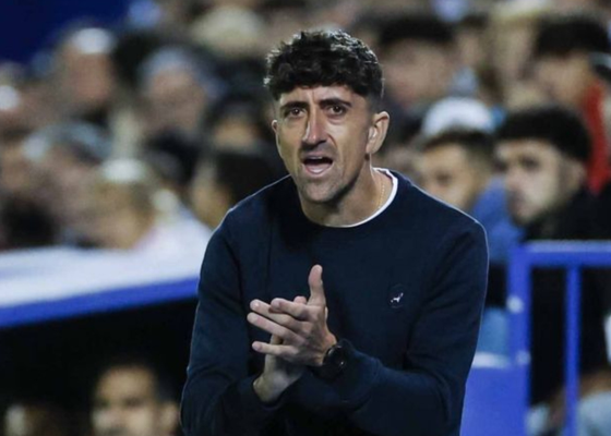 Ya es oficial: Pablo Hernández continuará hasta final de temporada 