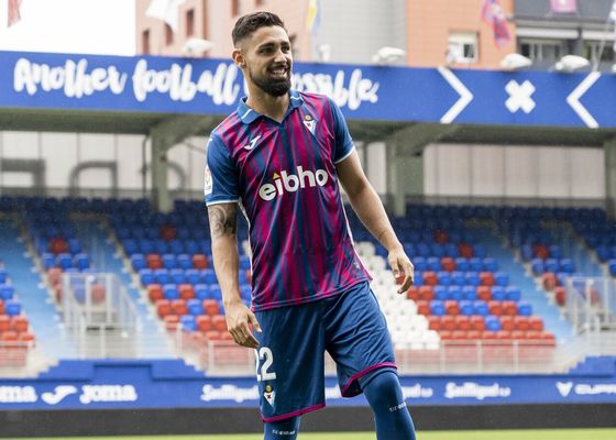 Rajada de Nolaskoain en el Eibar