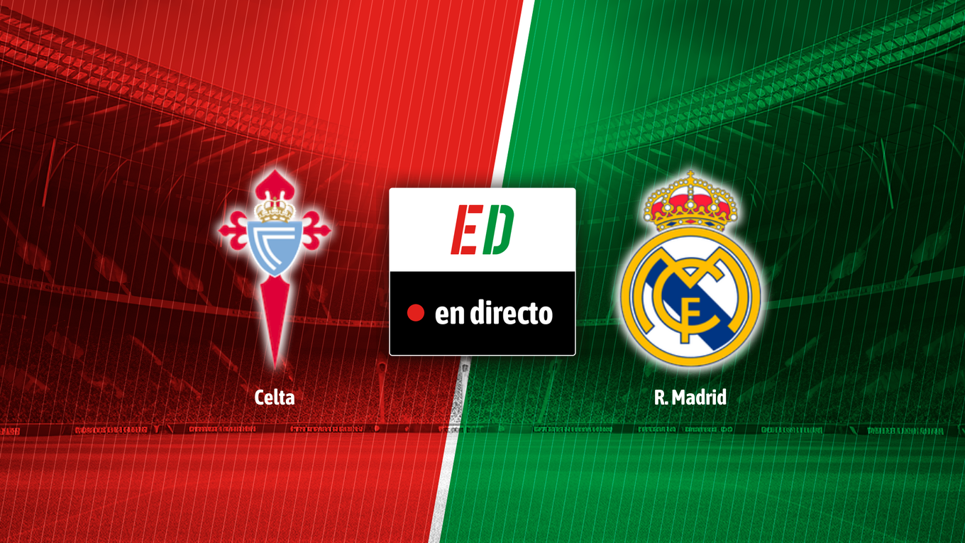 Celta de Vigo - Real Madrid: resumen, resultado y goles