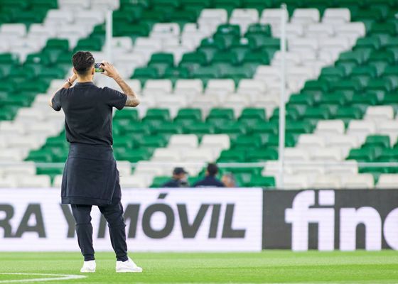Real Betis y Dani Ceballos, el reencuentro imposible... para sorpresa de Antonio Cordón