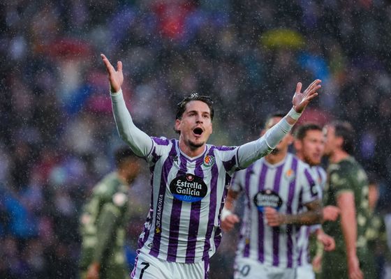 Así queda la clasificación de LaLiga Hypermotion, tras la victoria del Valladolid y la derrota del Almería en la jornada 30 de Segunda división