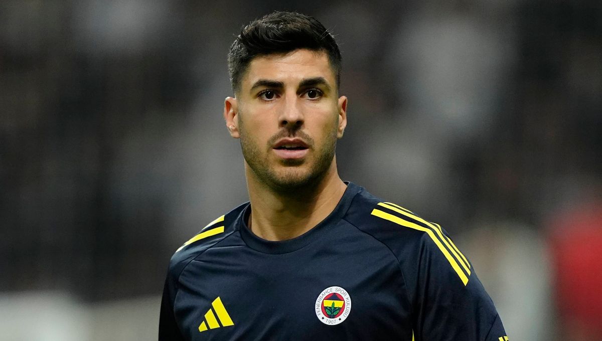 Asensio explica su salida del Real Madrid: "Era un cambio que necesitaba"