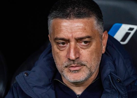 García Pimienta, de vuelta a Las Palmas