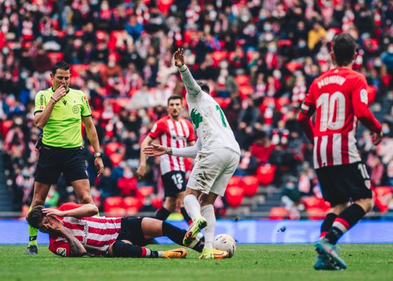El Athletic se enfrenta a un serio problema con uno de sus canteranos más ilustres